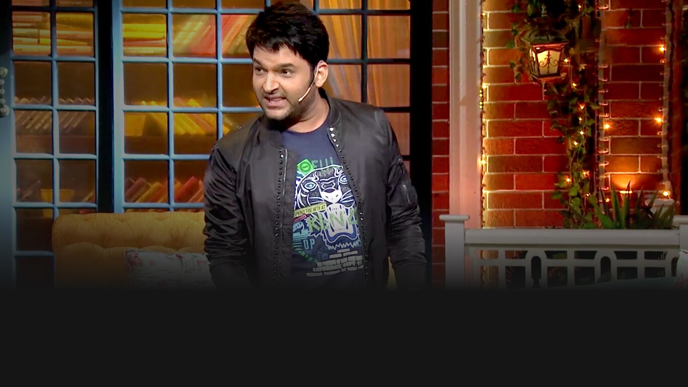 The Kapil Sharma Show