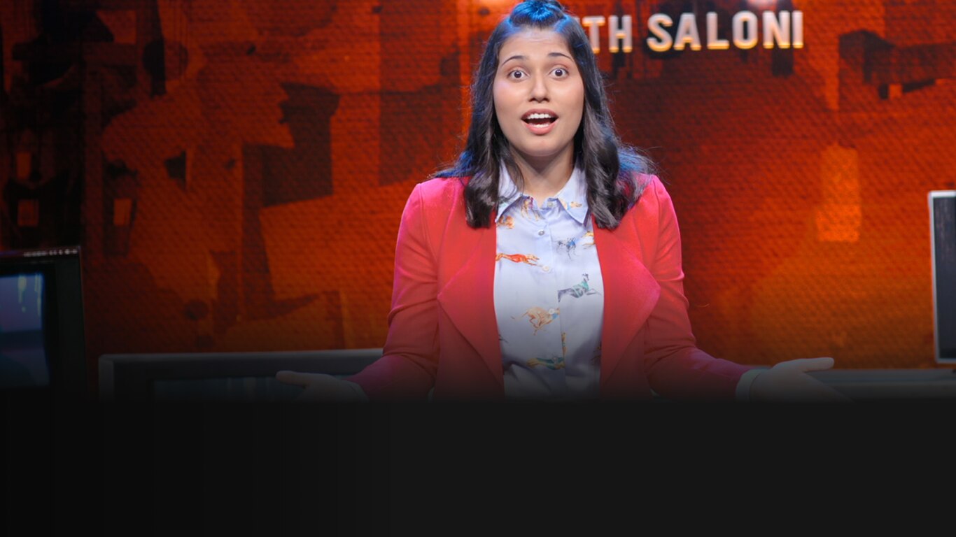 Uncommon Sense With Saloni