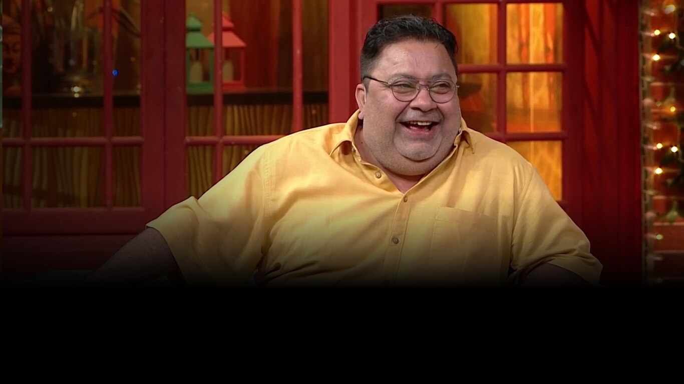 The Kapil Sharma Show