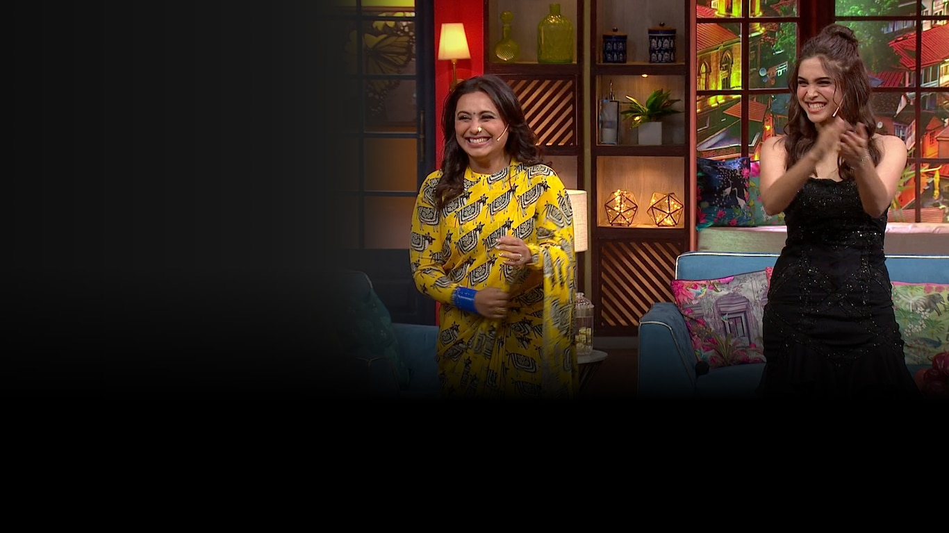 The Kapil Sharma Show