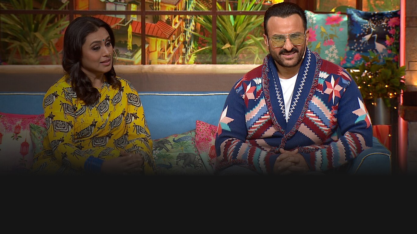 The Kapil Sharma Show
