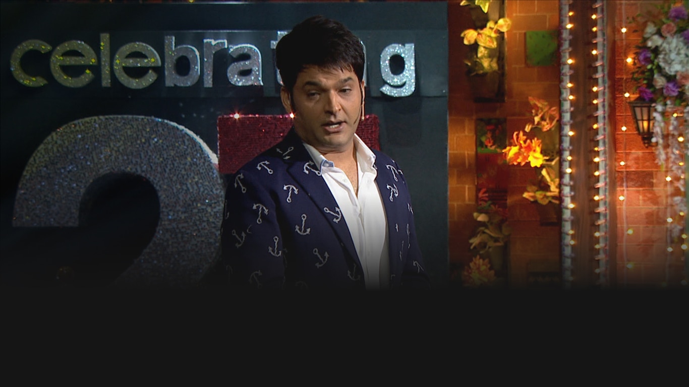 The Kapil Sharma Show