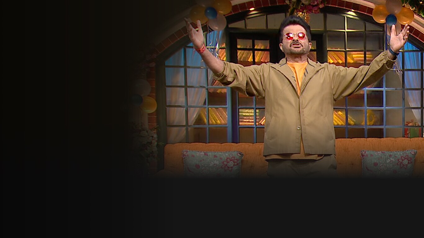 The Kapil Sharma Show