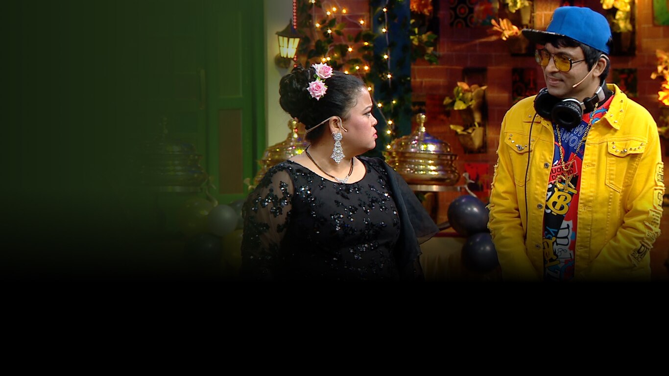 The Kapil Sharma Show