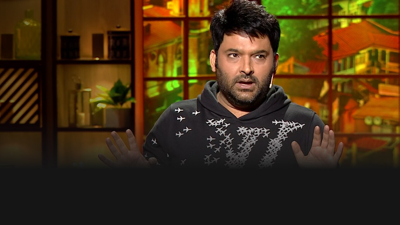 The Kapil Sharma Show
