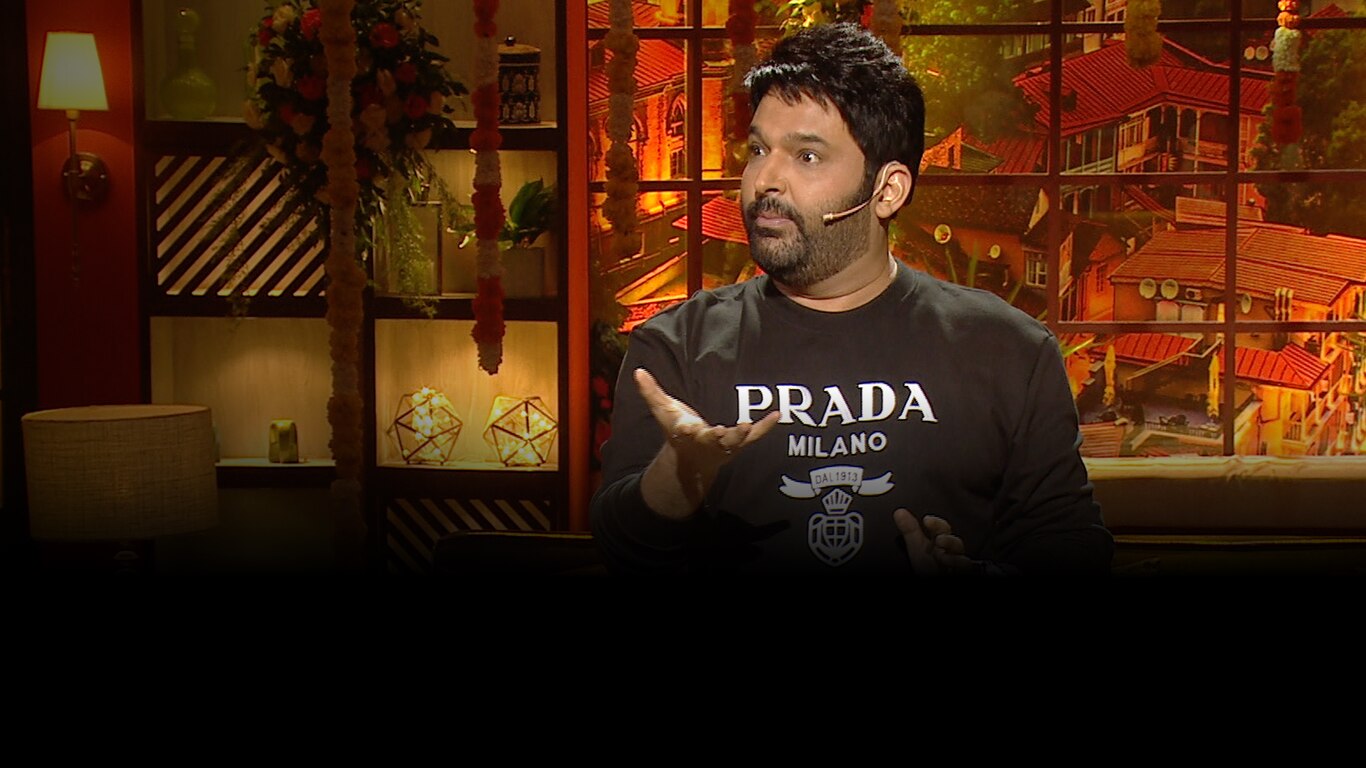 The Kapil Sharma Show