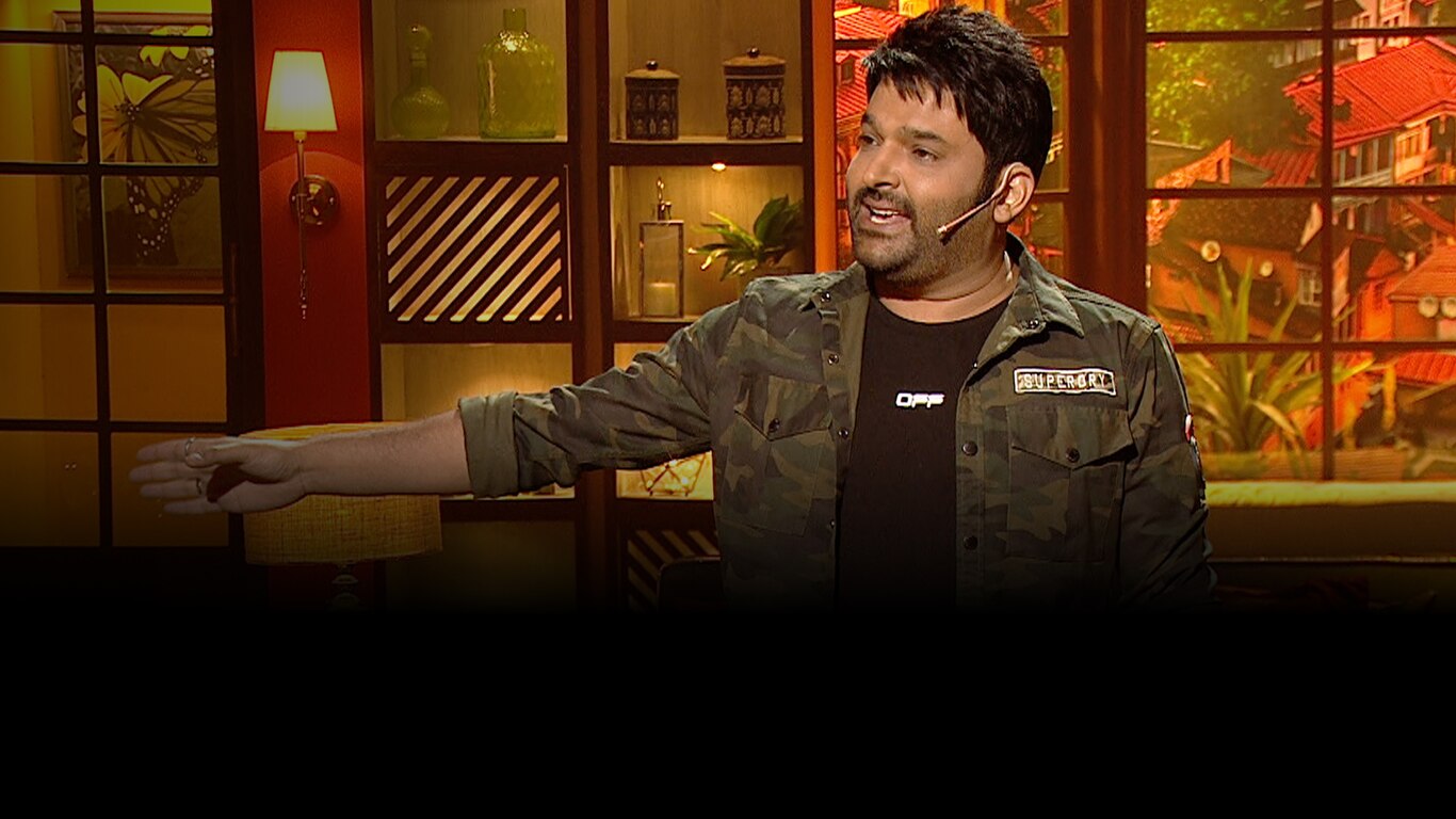 The Kapil Sharma Show