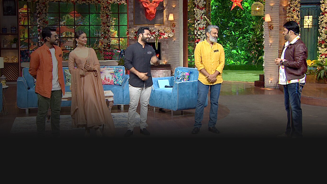 The Kapil Sharma Show