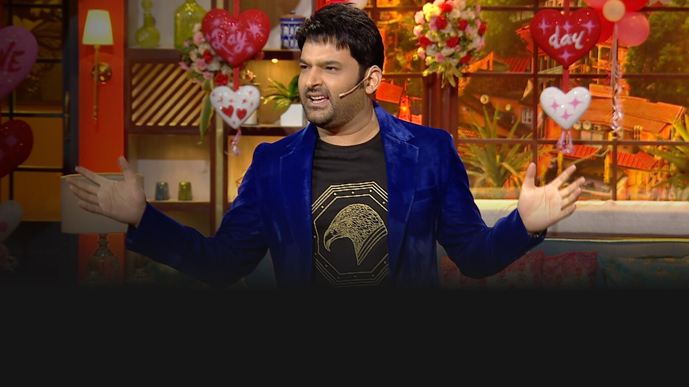 The Kapil Sharma Show