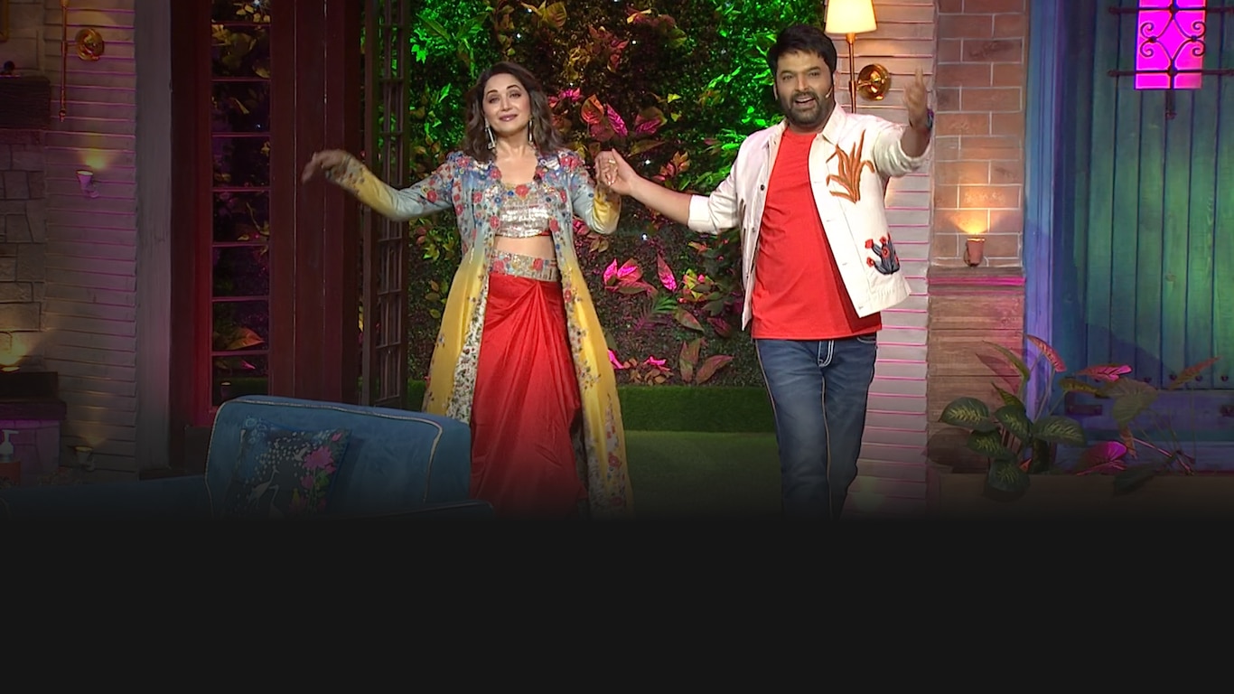 The Kapil Sharma Show
