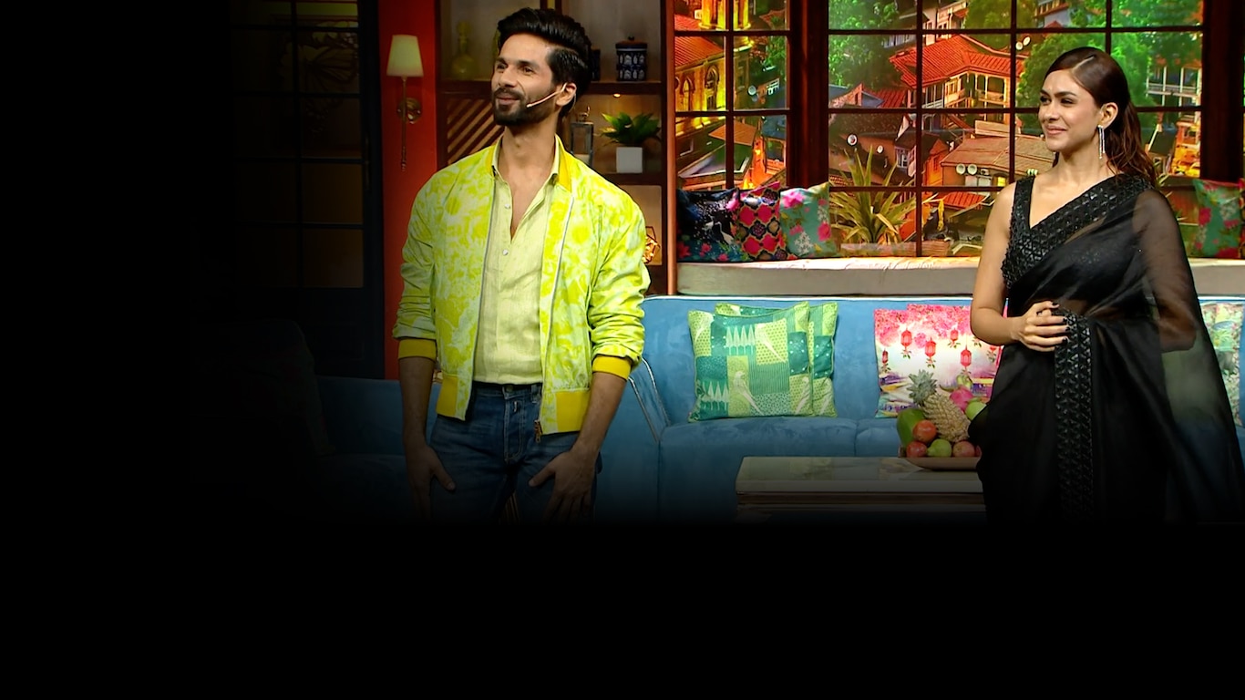 The Kapil Sharma Show