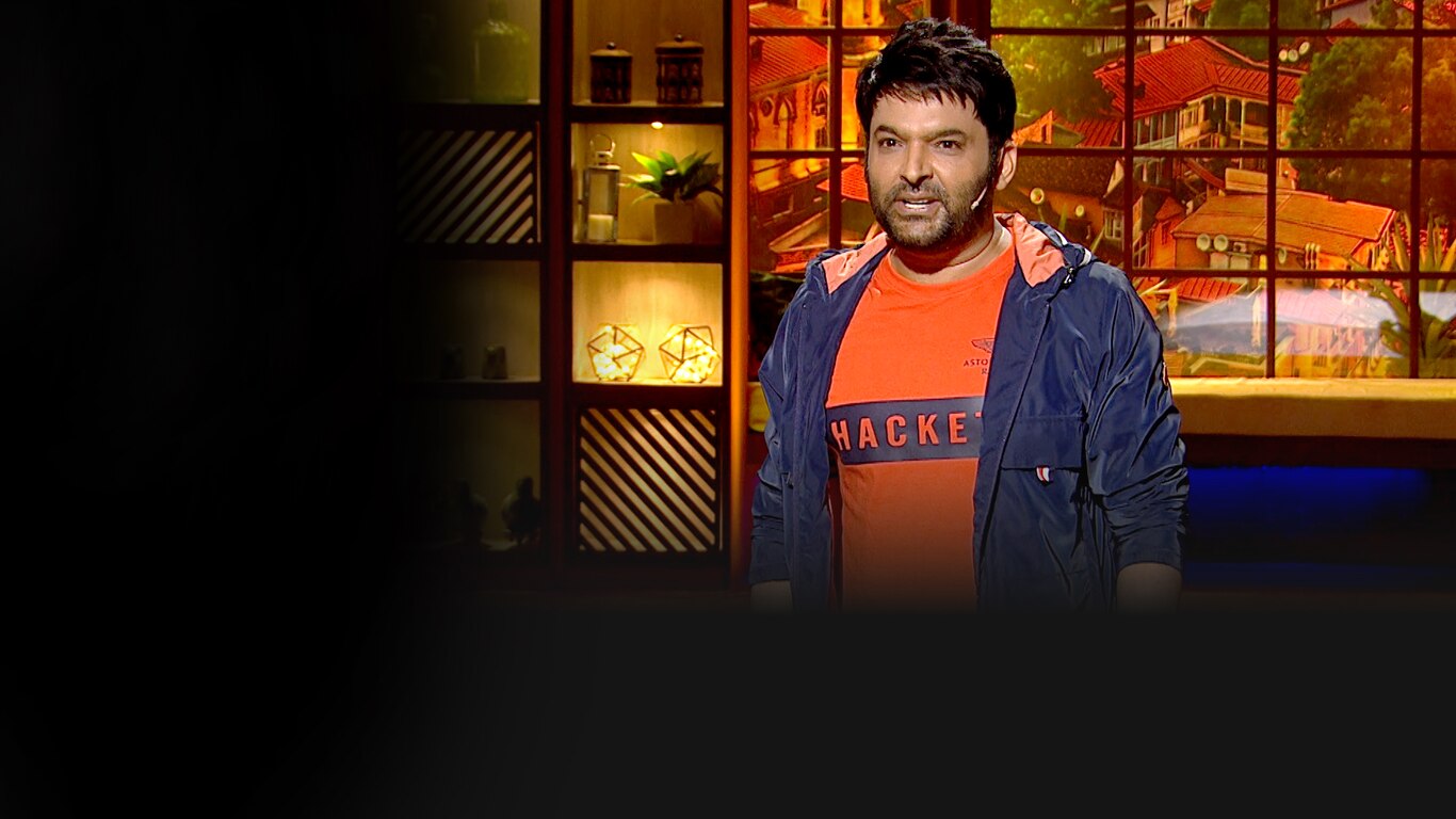The Kapil Sharma Show