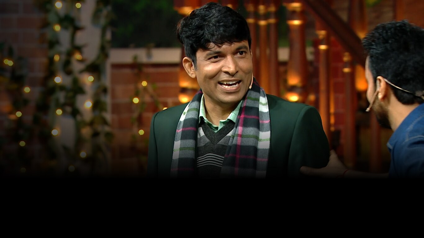The Kapil Sharma Show