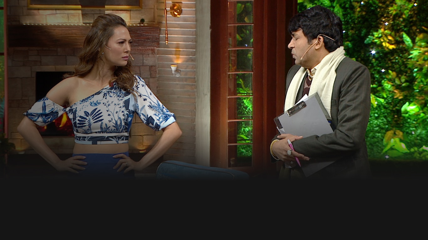 The Kapil Sharma Show