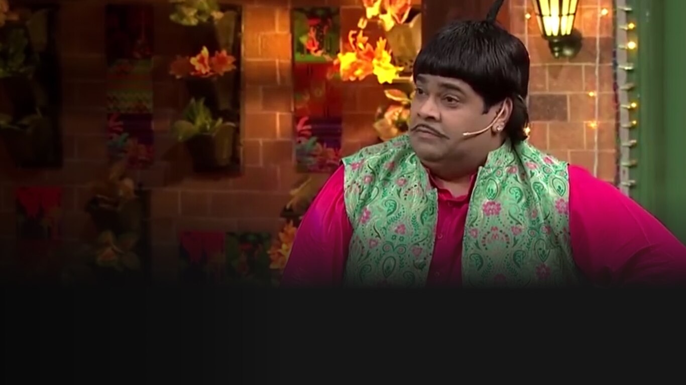 The Kapil Sharma Show