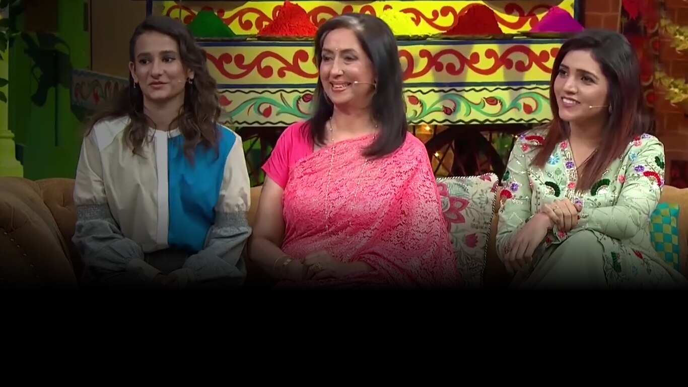 The Kapil Sharma Show
