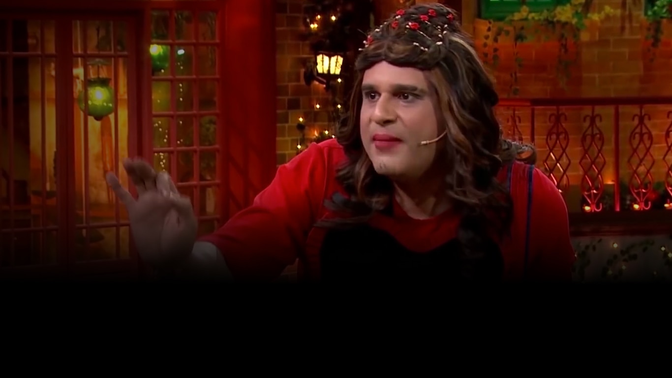 The Kapil Sharma Show