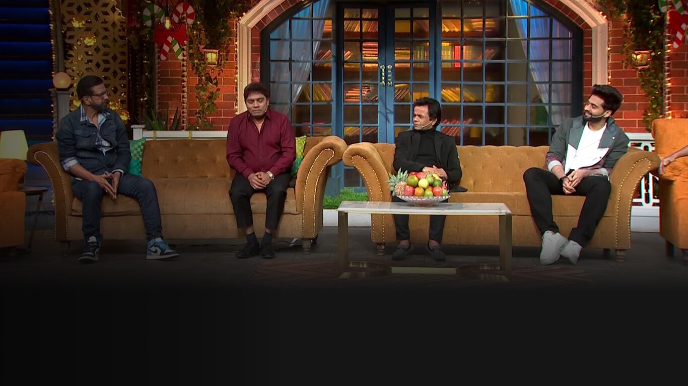 The Kapil Sharma Show