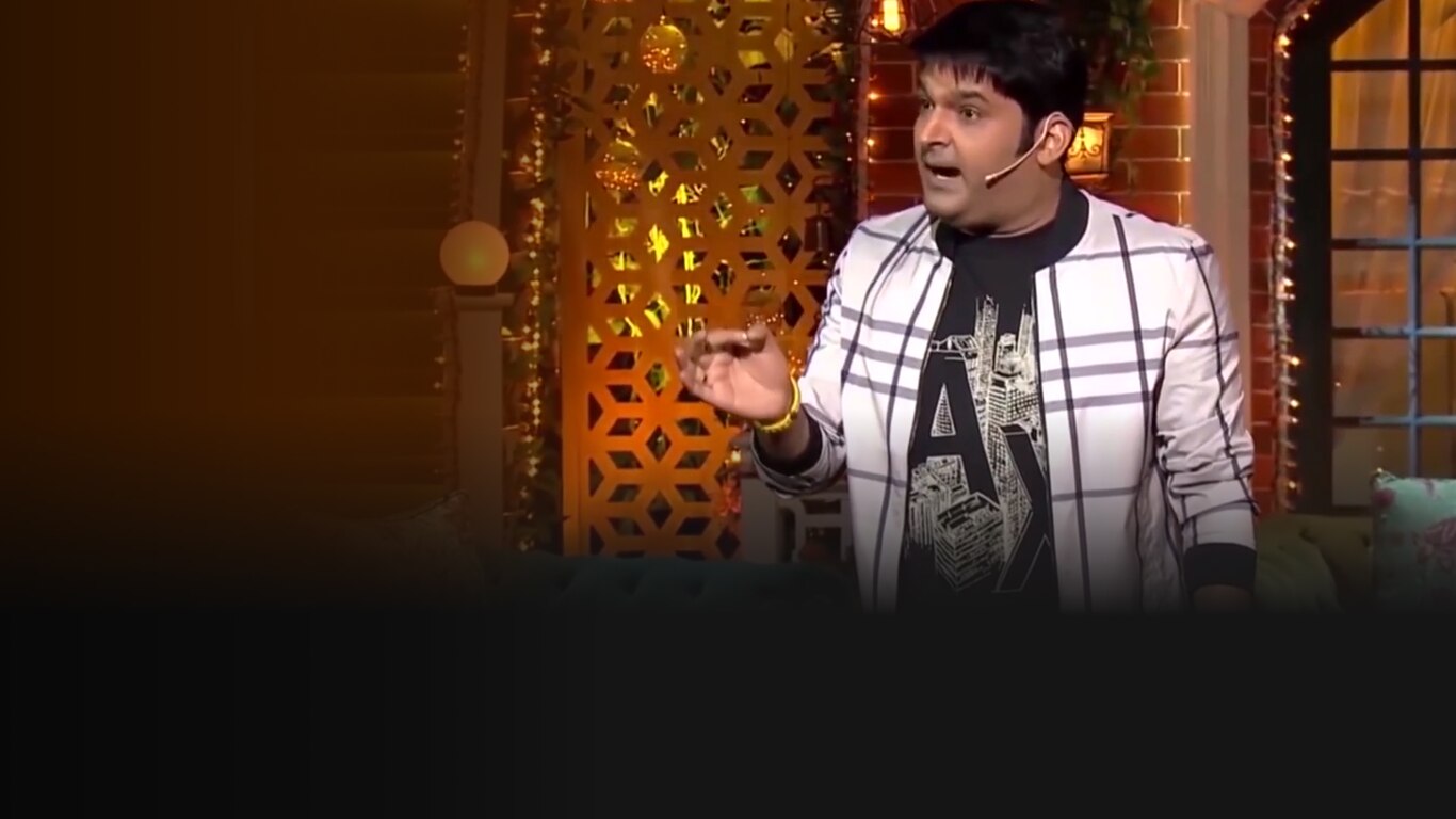 The Kapil Sharma Show