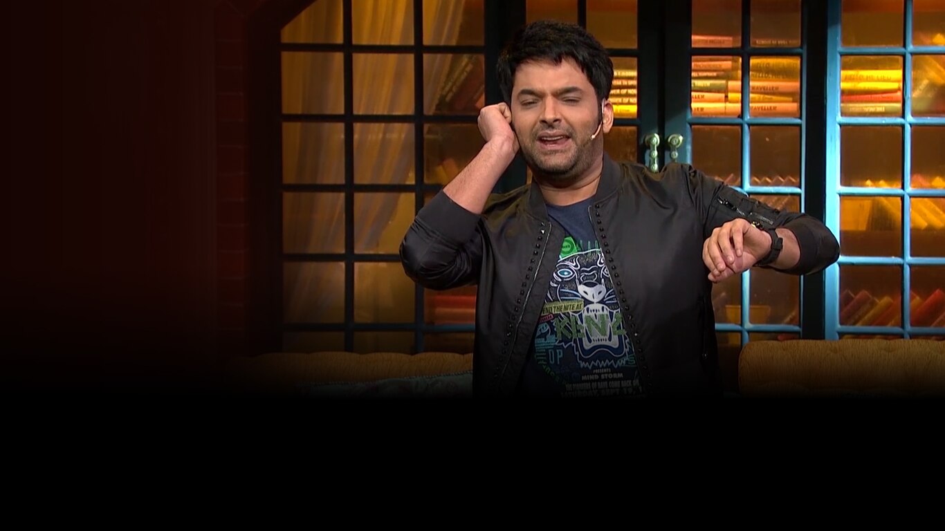The Kapil Sharma Show
