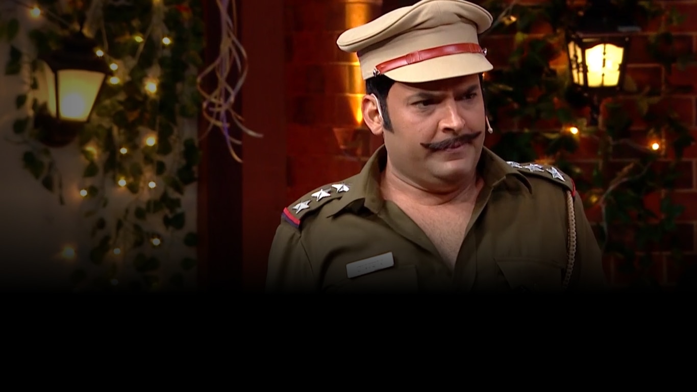 The Kapil Sharma Show