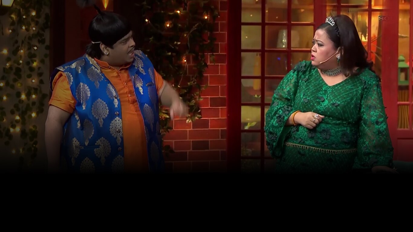 The Kapil Sharma Show
