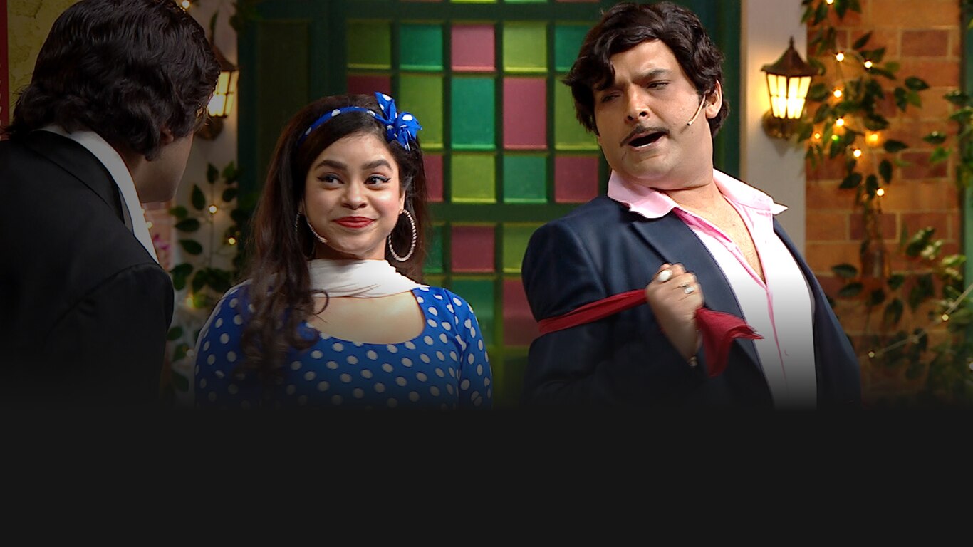The Kapil Sharma Show