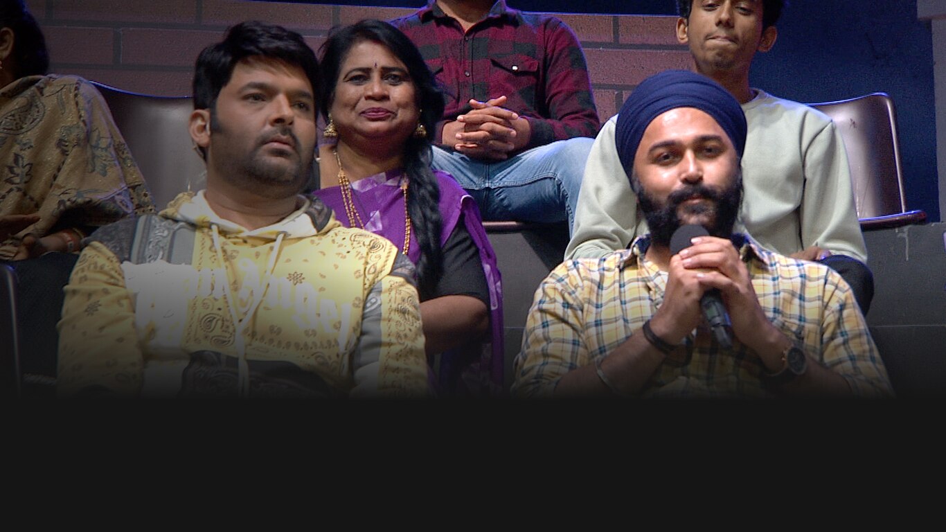The Kapil Sharma Show