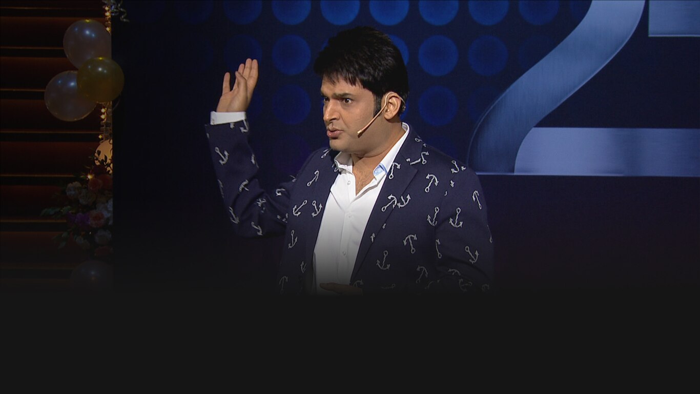 The Kapil Sharma Show