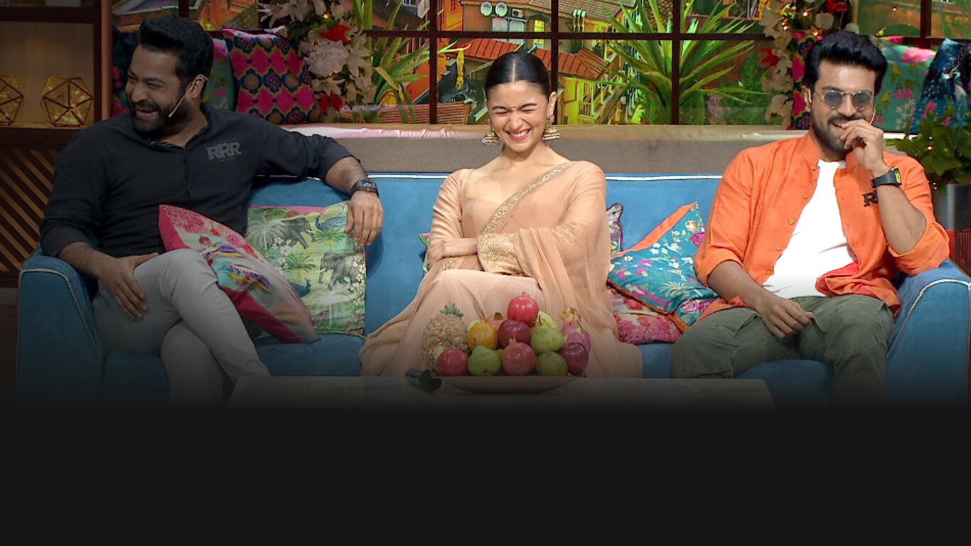 The Kapil Sharma Show