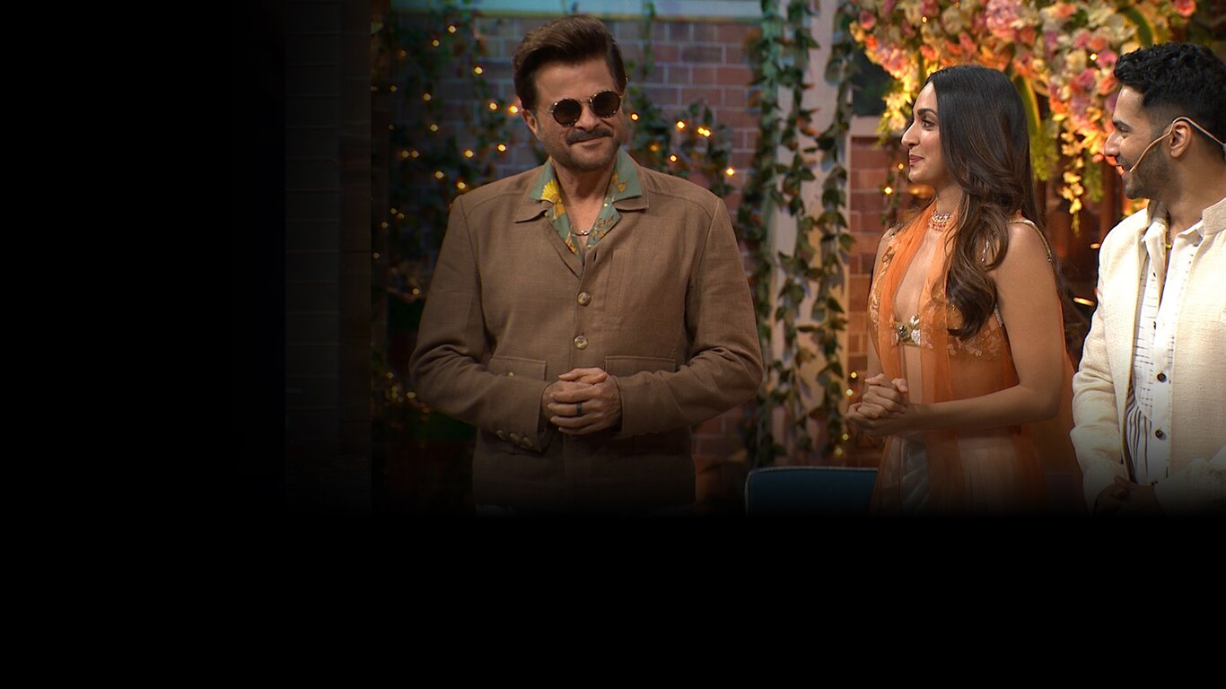 The Kapil Sharma Show