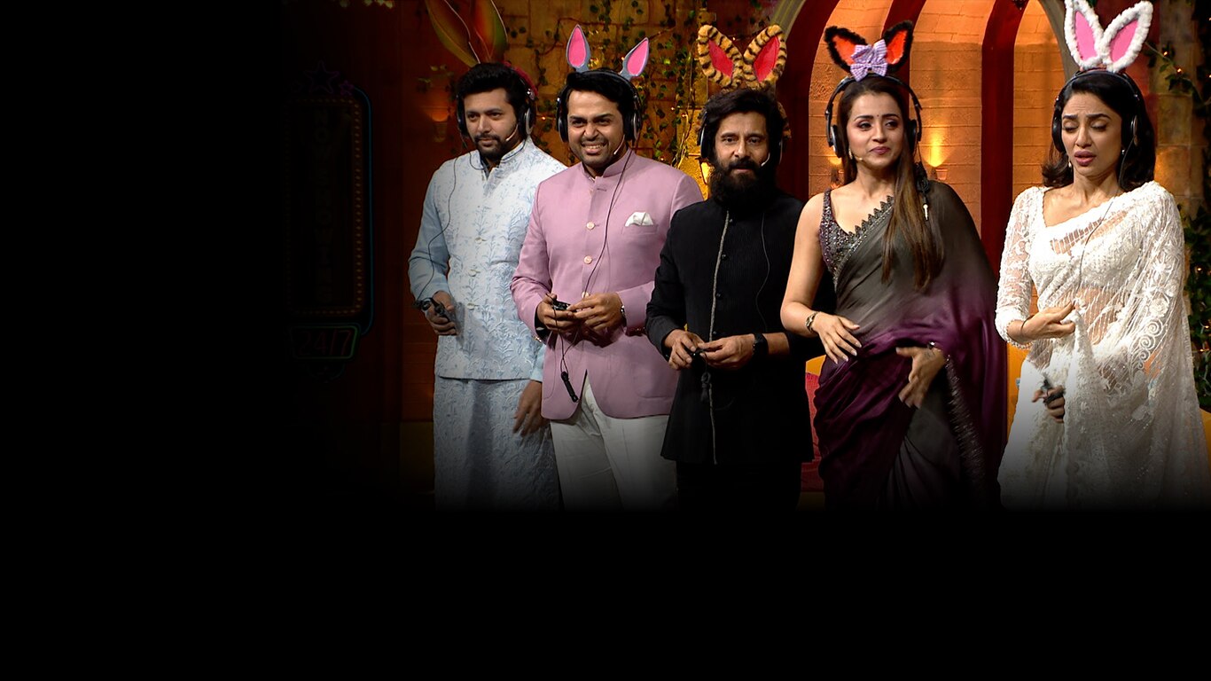 The Kapil Sharma Show