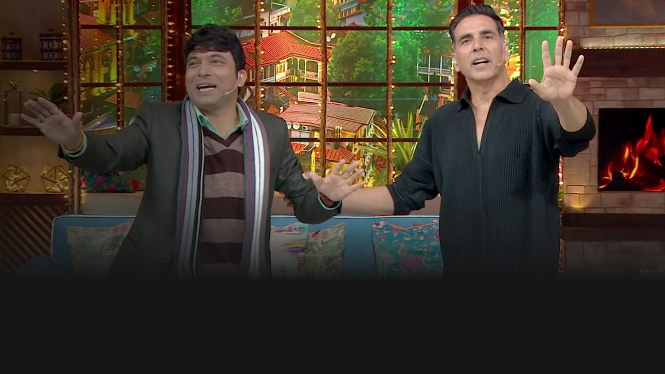 The Kapil Sharma Show