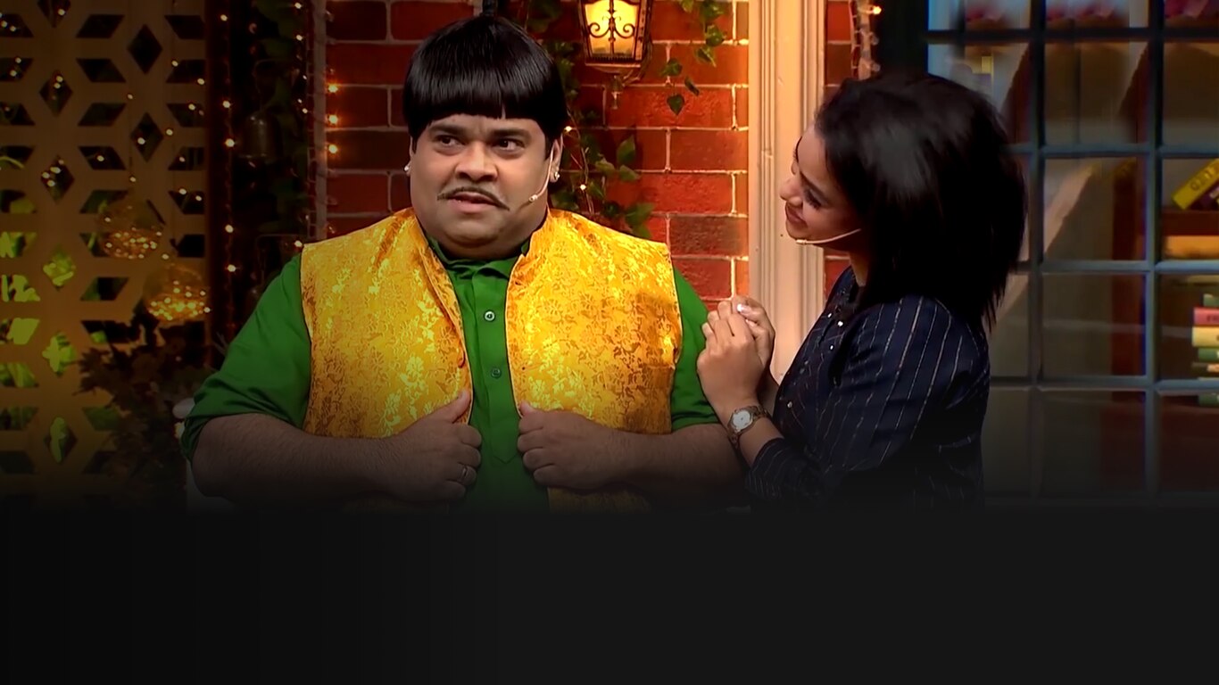 The Kapil Sharma Show