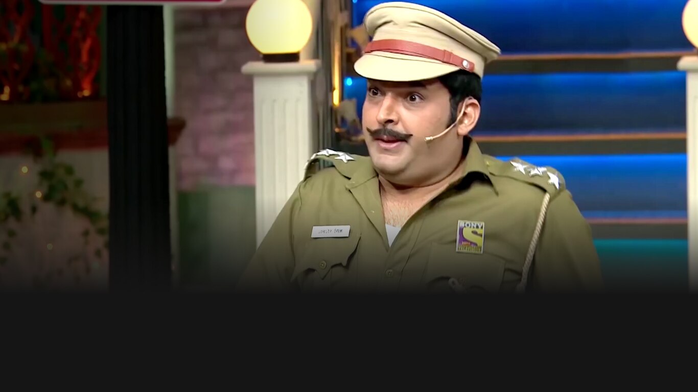 The Kapil Sharma Show
