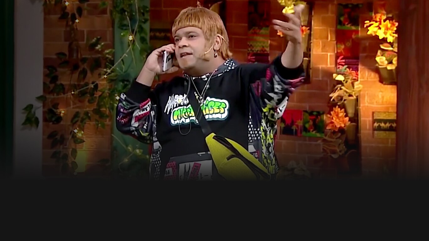 The Kapil Sharma Show
