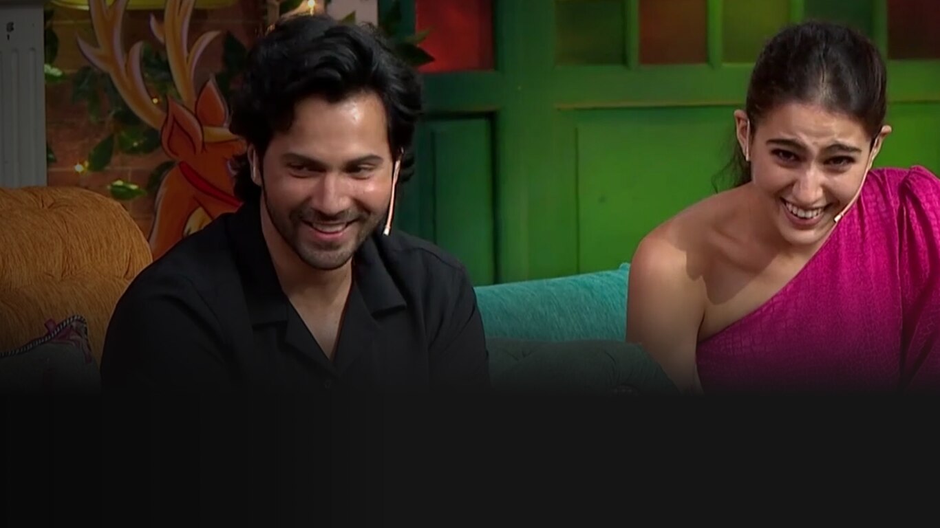 The Kapil Sharma Show