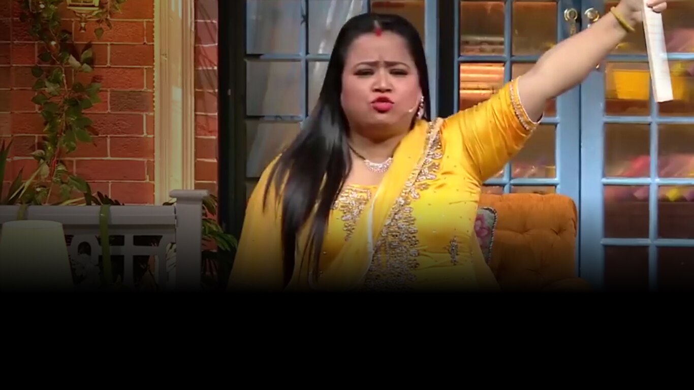 The Kapil Sharma Show