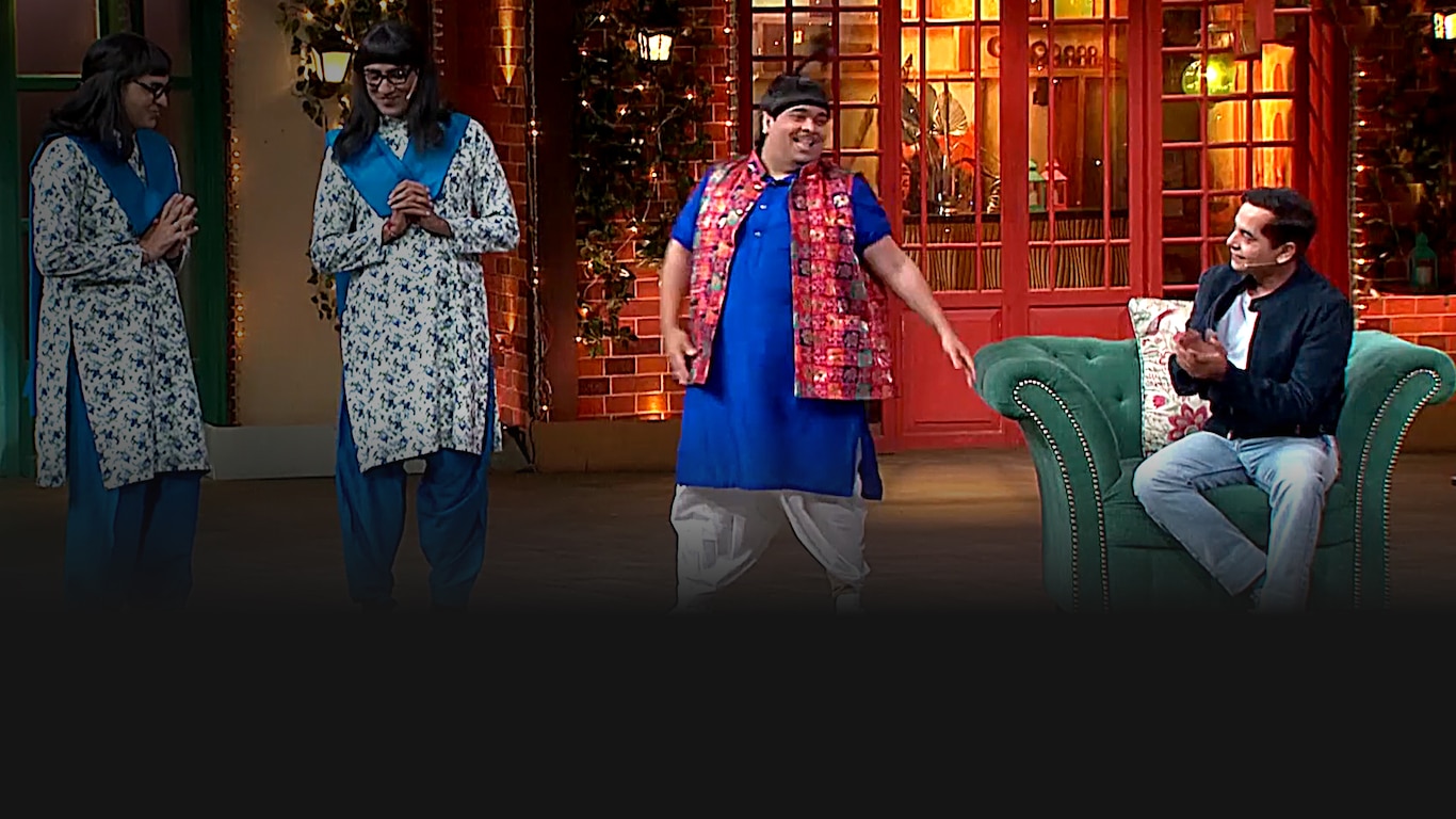The Kapil Sharma Show