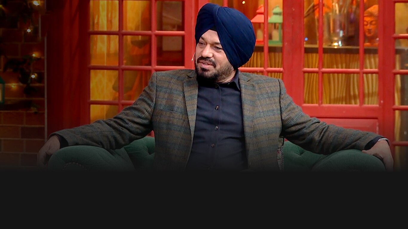 The Kapil Sharma Show