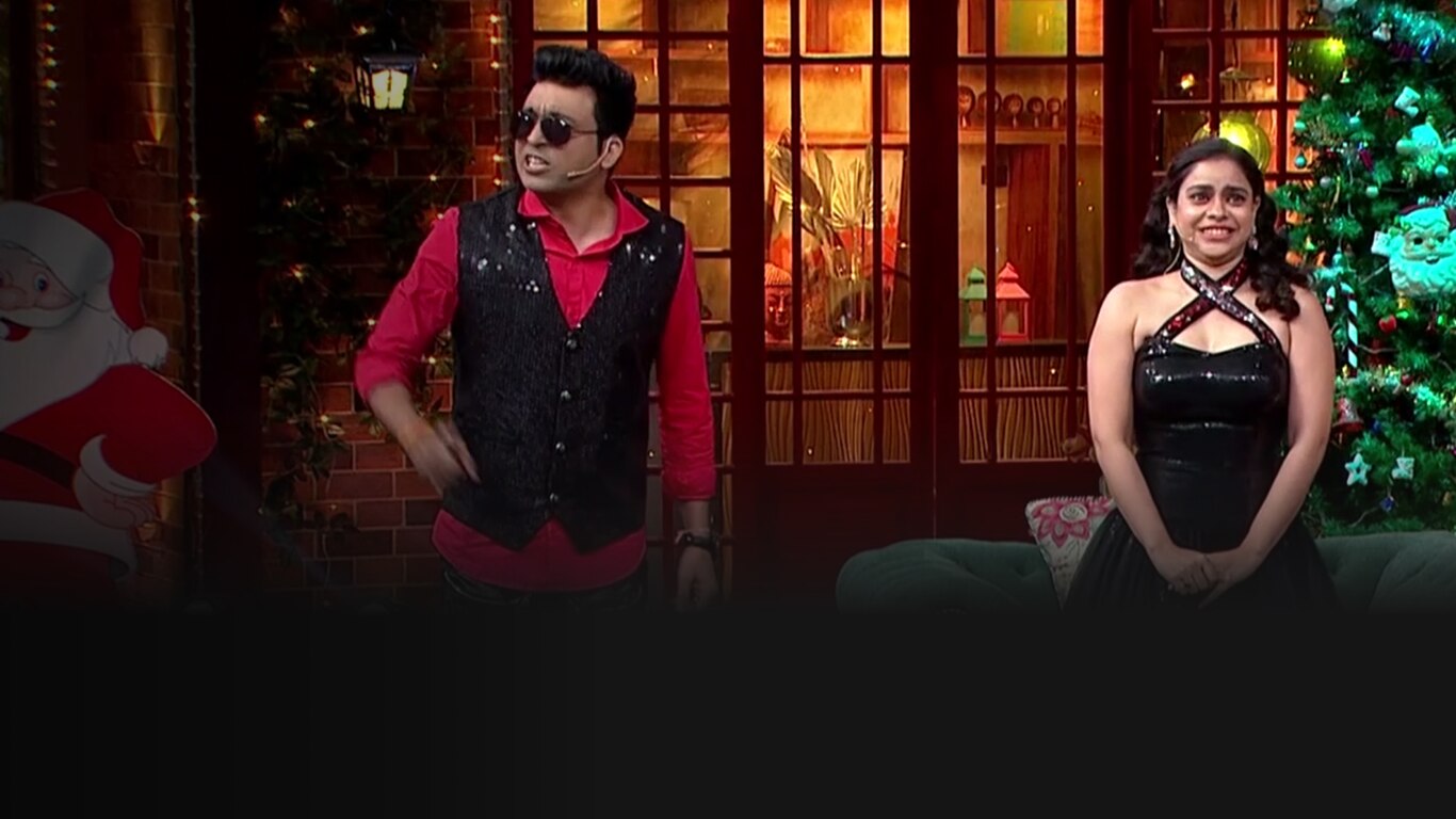 The Kapil Sharma Show