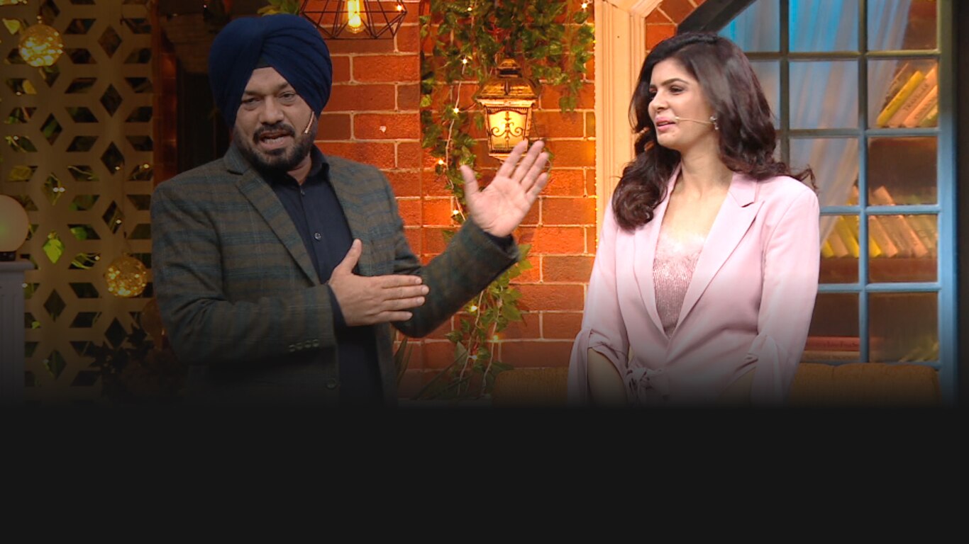 The Kapil Sharma Show