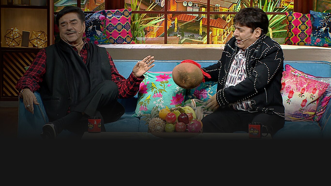 The Kapil Sharma Show