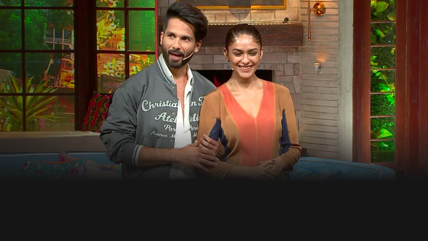 The Kapil Sharma Show
