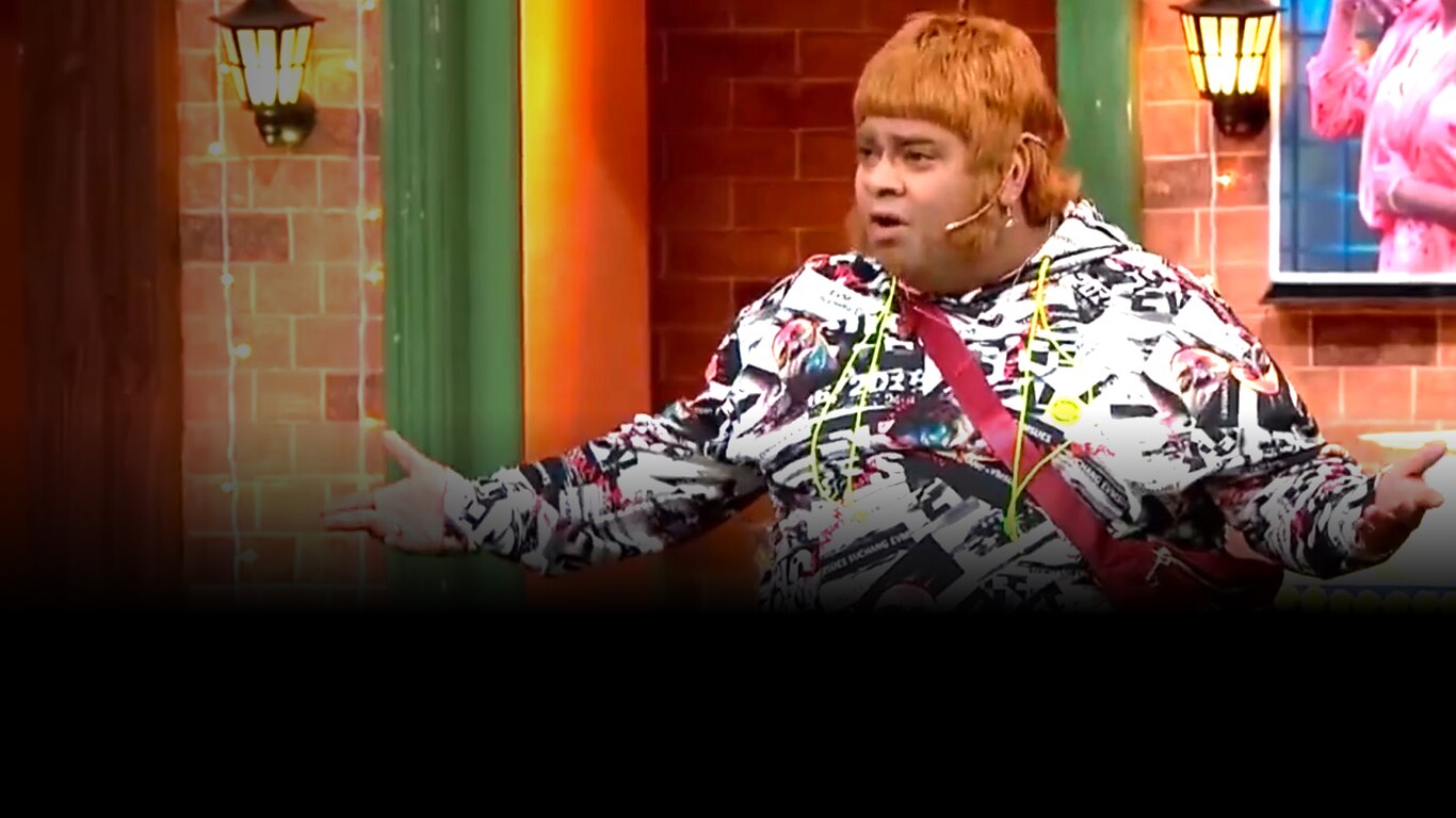 The Kapil Sharma Show