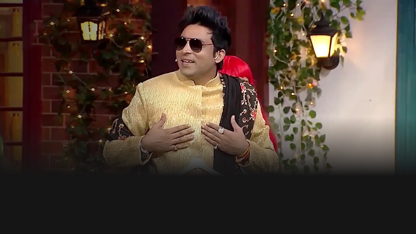 The Kapil Sharma Show