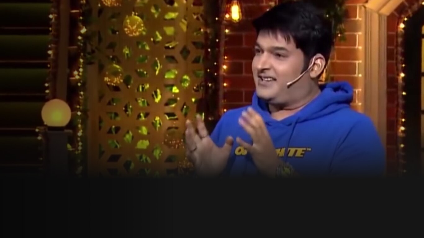 The Kapil Sharma Show