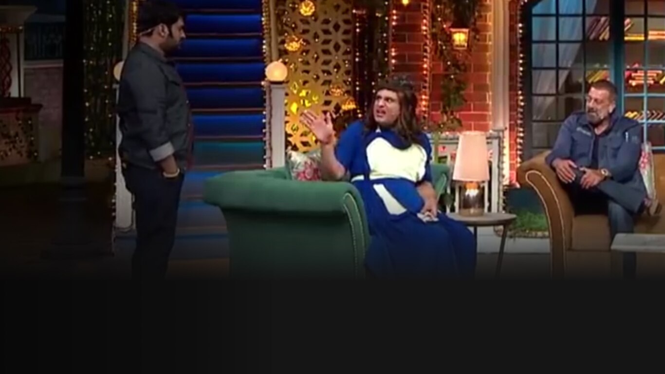 The Kapil Sharma Show