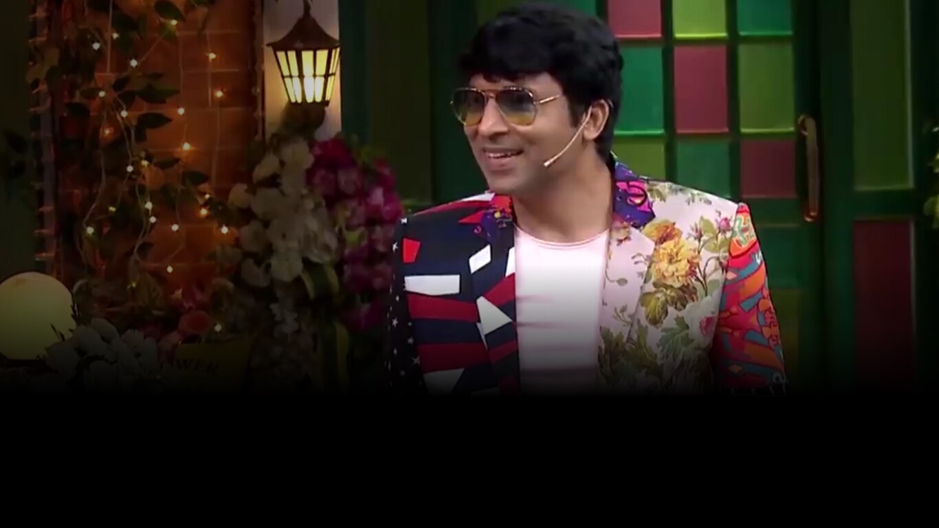 The Kapil Sharma Show