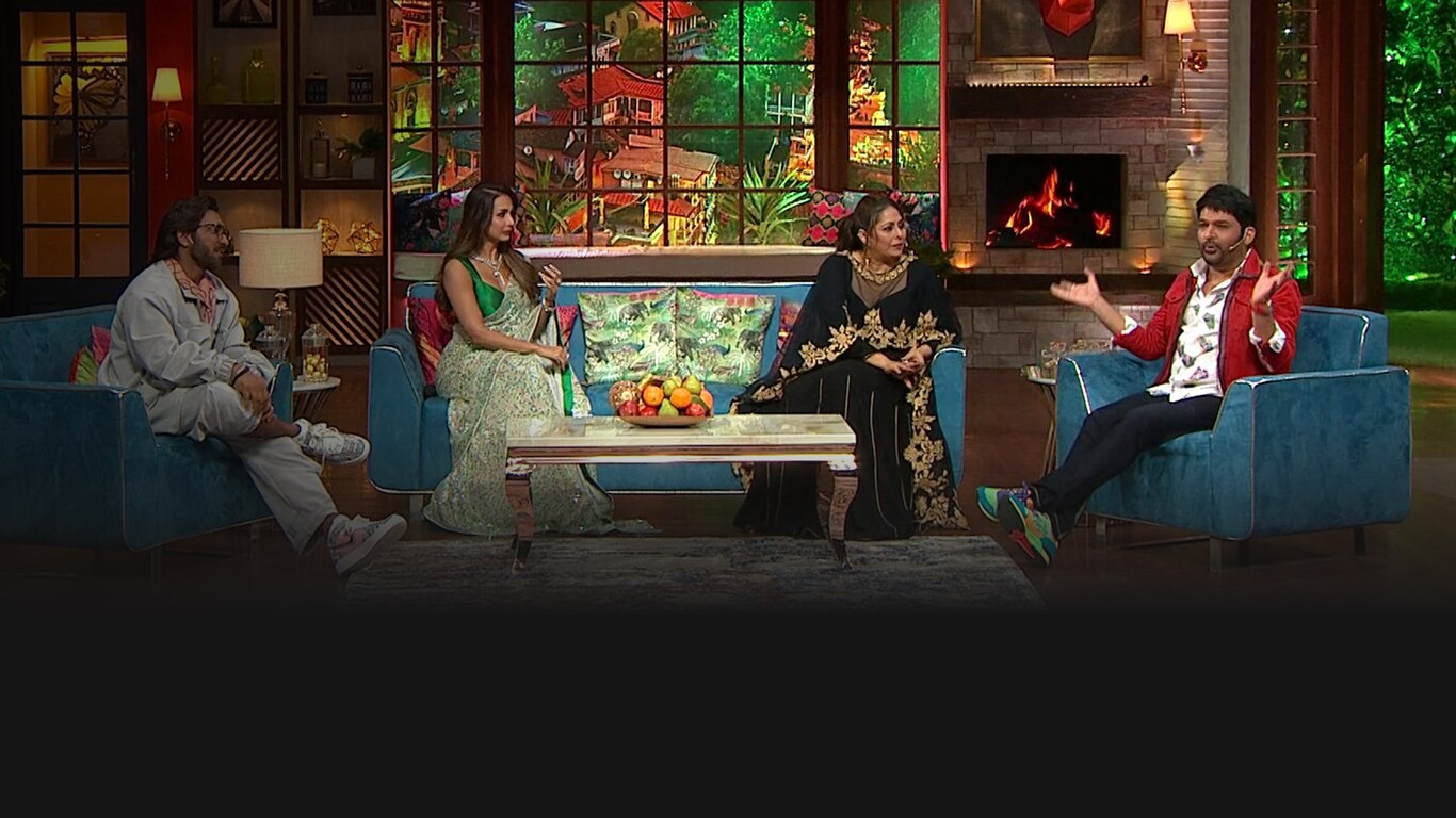 The Kapil Sharma Show